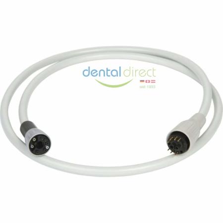 Schlauch für K-Lux Motor KL700 ab 1062, basicgrau im AT – flexibel, langlebig und ideal für moderne Dentaleinheiten.